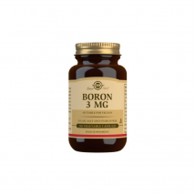 Solgar - Boron 3 mg Vegetable Capsules (100 Capsules)