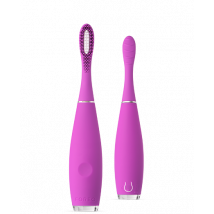 Foreo - ISSA kids Silicone Sonic Toothbrush 5-12 Years Merry Berry Shark - USB Plug