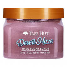 Tree Hut - Desert Haze Shea Sugar Scrub (510g)