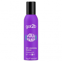 Schwarzkopf - Got2B Volumaniac Bodifying Mousse (250ml)