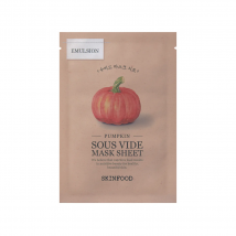 Skinfood - Sous Vide Mask Sheet (Pumpkin)