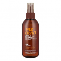Piz Buin - Tan &amp; Protect Oil Spray Spf15 (150ml)