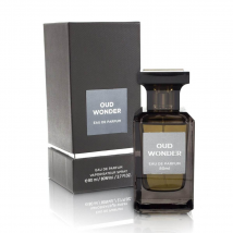 Fragrance World - Oud Wonder Eau De Parfum Spray (80ml)