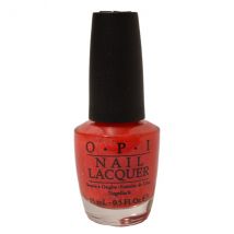 O.P.I Nail Lacquer 15ml - Just Shocking