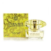 Versace - Yellow Diamond Eau De Toilette (50ml)