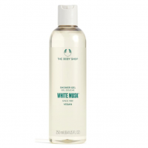 The Body Shop - White Musk Shower Gel (250ml)