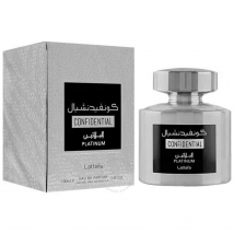Lattafa - Confidential Platinum (100ml)