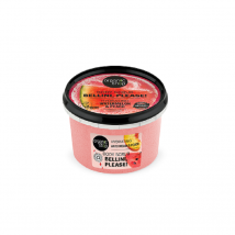 Organic Shop - Moisturizing Body Scrub Watermelon &amp; Peach (250ml)