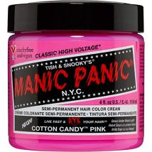 Manic Panic - High Voltage Cotton Candy Pink (118ml)