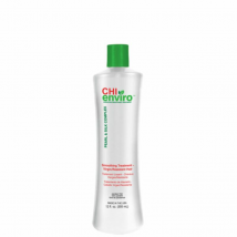 Chi - Enviro Smoothing Treatment Virgin Resistant Hair (355ml)