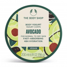 The Body Shop - Avocado Body Yogurt (200ml)