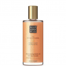 Rituals - The Ritual of Karma Delicately Sweet Lotus &amp; White Tea Shimmer Body Oil (100ml)