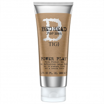Tigi - Men&#039;s Bed Head Power Play Firm Finish Gel (200ml)