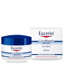 Eucerin - UreaRepair 5% Urea Original Cream (75ml)