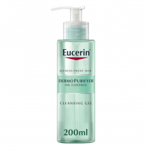 Eucerin - DermoPurifyer Cleansing Gel (200ml)