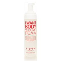 Eleven Australia - I Want Body Volume Foam (200ml)