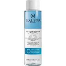 Collistar - Two-Phase Make-Up Removing Solution (150ml)
