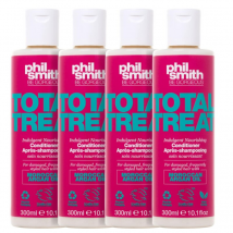 Phil Smith - 4 Pack Be Gorgeous Conditioner Total Treat Ultra Hydrating (4 x 300ml)