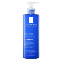 La Roche-Posay - Toleriane Foaming Gel Cleanser Sensitive to Ultra Sensitive (400ml)