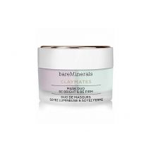 BareMinerals - Claymates Mask Duo Be Bright &amp; Be Firm (58g)