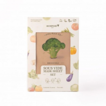Skinfood - Sous Vide Mask Sheet (Broccoli)