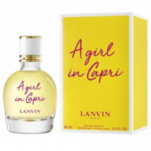 Lanvin - A Girl in Capri EDT (90ml)