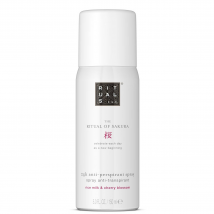 Rituals - The Ritual of Sakura Floral Cherry Blossom &amp; Rice Milk 24H Anti-Perspirant Spray (150ml)