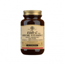 Solgar - Ester-C Plus 1000 mg Vitamin C Tablets (30 Tablets)