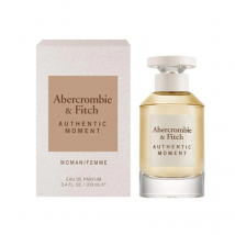 Abercrombie and Fitch - Ladies Authentic Moment EDP (30ml)