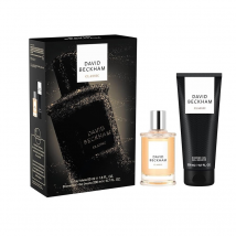 David Beckham Classic Gift Set 50ml Eau De Toilette + 200ml Shower Gel