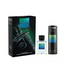 Beckham - True Instinct 50ml Eau de Parfum Giftset