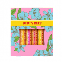 Burt&#039;s Bees - In Full Bloom Lip Balm Pack (4 x 4.25g)