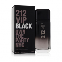 Carolina Herrera - 212 VIP Black (200ml)