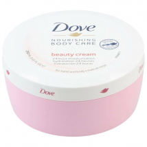 Dove - Nourishing Body Care Beauty Cream (250ml)