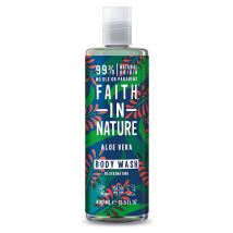 Faith In Nature - Aloe Vera Bodywash (400ml)