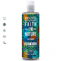 Faith In Nature - Coconut Bodywash (400ml)
