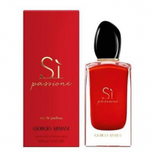 Giorgio Armani - Si Passione Eau de Parfum (100ml)