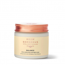 Grow Gorgeous - Balance Shine-Enhancing Overnight Mask (200ml)