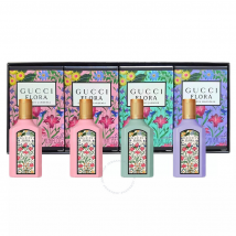 Gucci - Flora Coffret EDP Set of 4(5ml)
