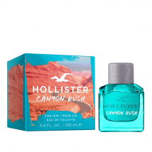 Hollister - Canyon Rush For Him EDT (100ml)