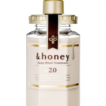 &amp; Honey - Deep Moist Hair Treatment Step 2 (400ml)