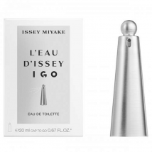 Issey Miyake - L&#039;eau D&#039;Issey IGO Eau de Toilette Cap (20ml)