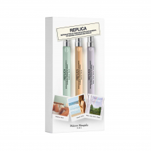 Maison Margiela - Replica Discovery Gift Set (10ml Beach Walk EDT + 10ml Lazy Sunday Morning EDT + 10ml Under the Lemon Tree EDT)
