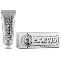 Marvis - Whitening Mint Toothpaste (25ml) (Damaged box)