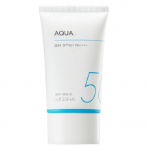 Missha - All-around Safe Block Aqua Sun Spf50+/pa+++ (50ml)