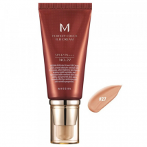 Missha - Cover BB Cream #27 Honey Beige (50ml)
