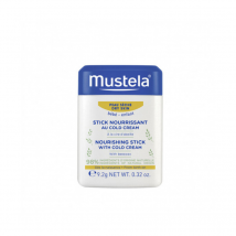 Mustela - Nourishing Stick with Cold Cream (9.2g)