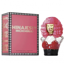 Nicki Minaj - Damaged Box Minajesty Eau de Parfum (100ml)
