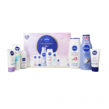 Nivea - Feel Pampered Skincare Regime Gift Set