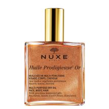 Nuxe - Damaged Huile Prodigieuse Gold Dry Oil (100ml)